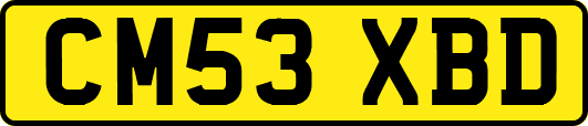 CM53XBD