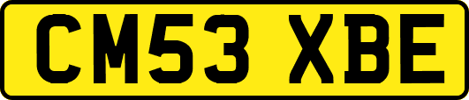 CM53XBE