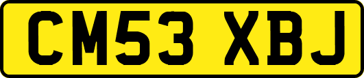 CM53XBJ