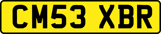 CM53XBR