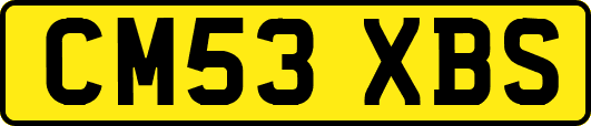 CM53XBS