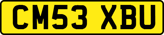 CM53XBU