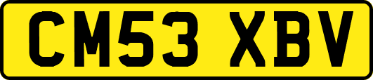 CM53XBV