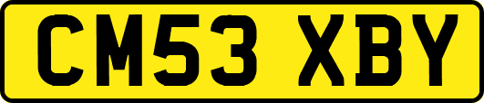 CM53XBY