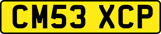 CM53XCP