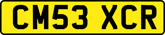 CM53XCR
