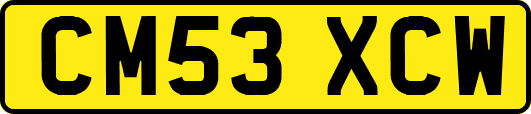 CM53XCW