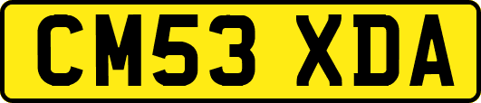 CM53XDA