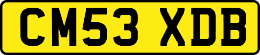 CM53XDB