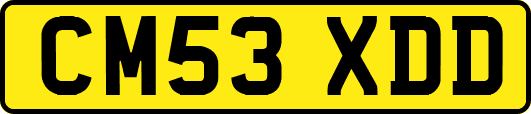 CM53XDD