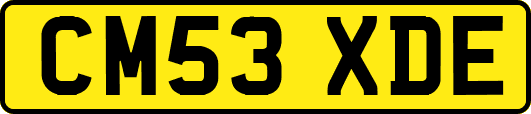 CM53XDE