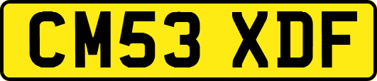 CM53XDF