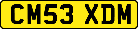 CM53XDM