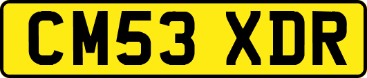 CM53XDR