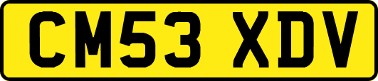 CM53XDV