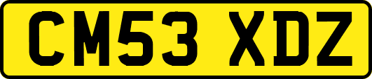 CM53XDZ