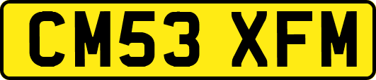 CM53XFM