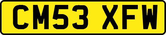 CM53XFW
