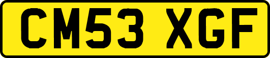 CM53XGF