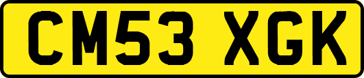 CM53XGK