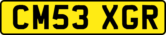 CM53XGR