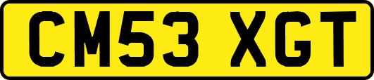 CM53XGT