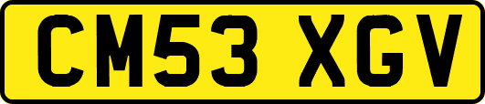 CM53XGV