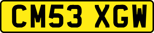 CM53XGW
