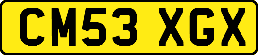 CM53XGX