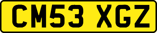 CM53XGZ