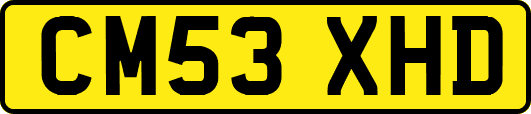 CM53XHD