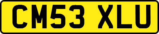 CM53XLU
