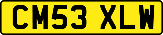CM53XLW