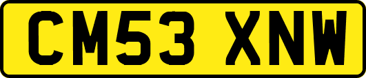 CM53XNW