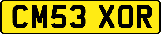 CM53XOR