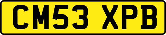 CM53XPB