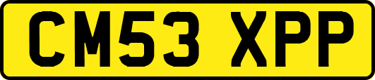 CM53XPP