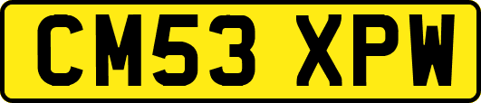 CM53XPW