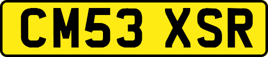 CM53XSR