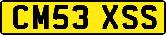 CM53XSS