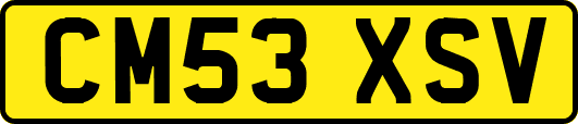 CM53XSV