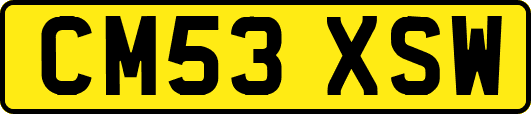 CM53XSW