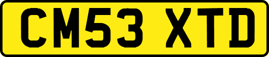 CM53XTD