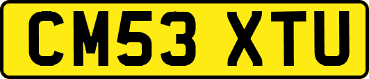 CM53XTU