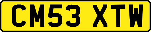 CM53XTW