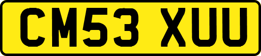 CM53XUU