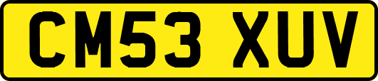 CM53XUV