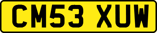 CM53XUW