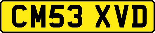 CM53XVD