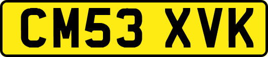 CM53XVK